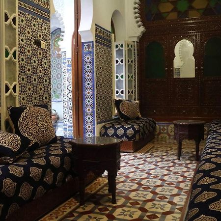 Riad Soul Of Tétouan Buitenkant foto
