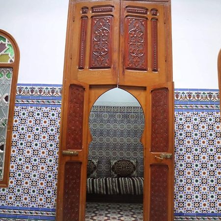 Riad Soul Of Tétouan Buitenkant foto