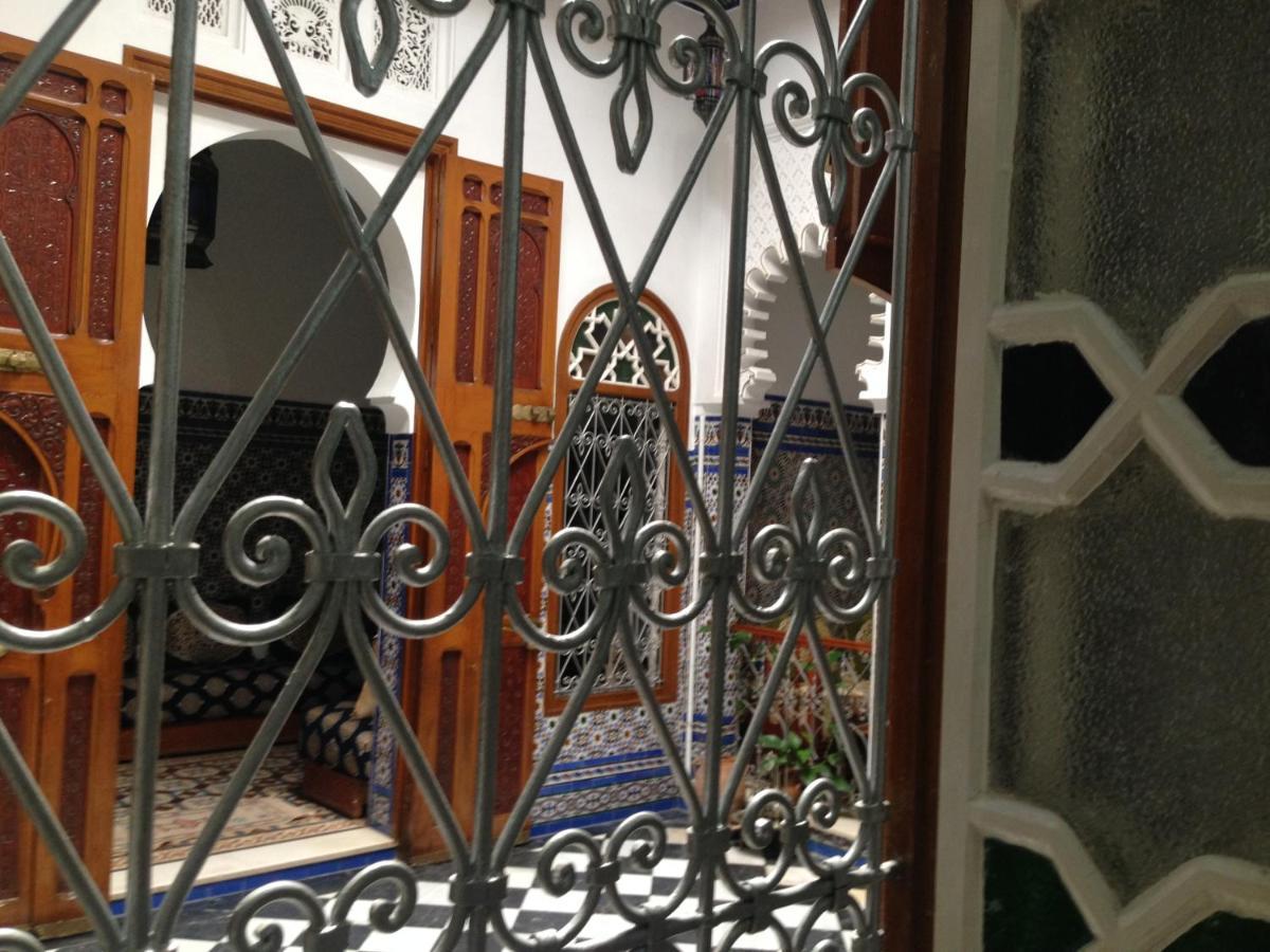 Riad Soul Of Tétouan Buitenkant foto