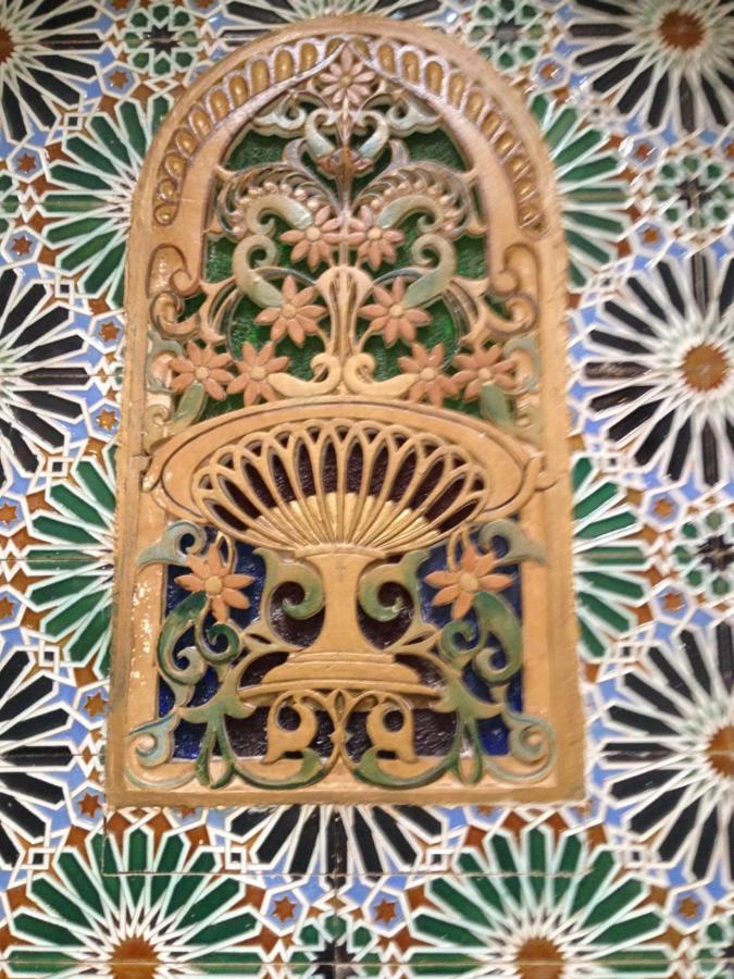 Riad Soul Of Tétouan Buitenkant foto