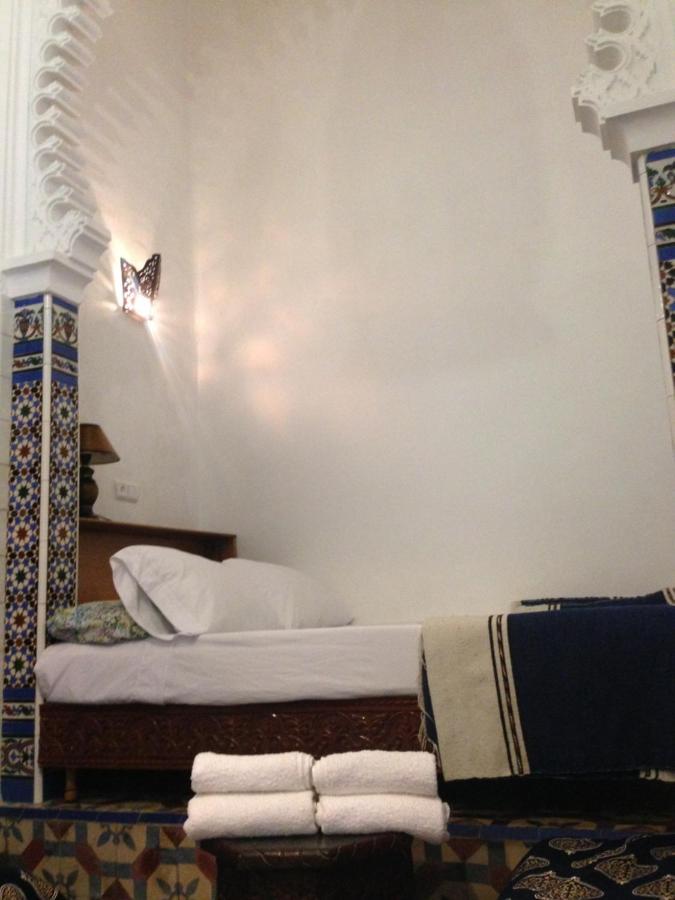 Riad Soul Of Tétouan Buitenkant foto