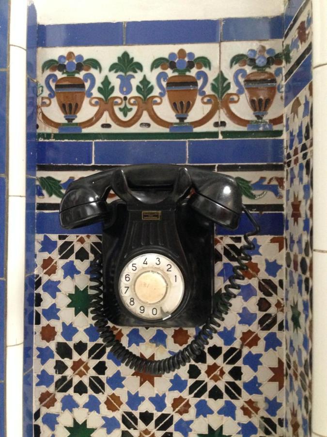Riad Soul Of Tétouan Buitenkant foto