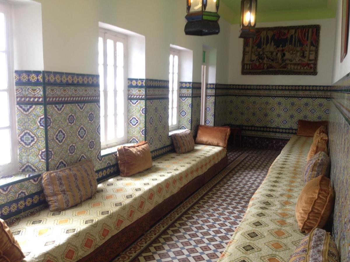 Riad Soul Of Tétouan Buitenkant foto