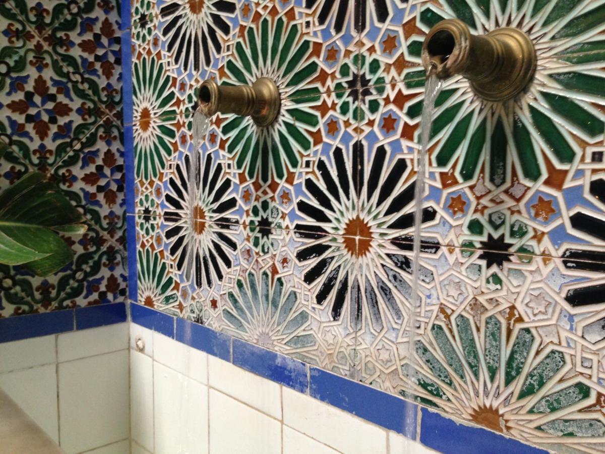 Riad Soul Of Tétouan Buitenkant foto