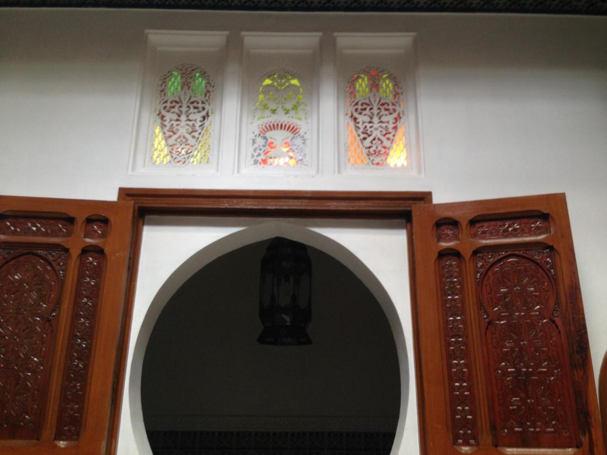 Riad Soul Of Tétouan Buitenkant foto