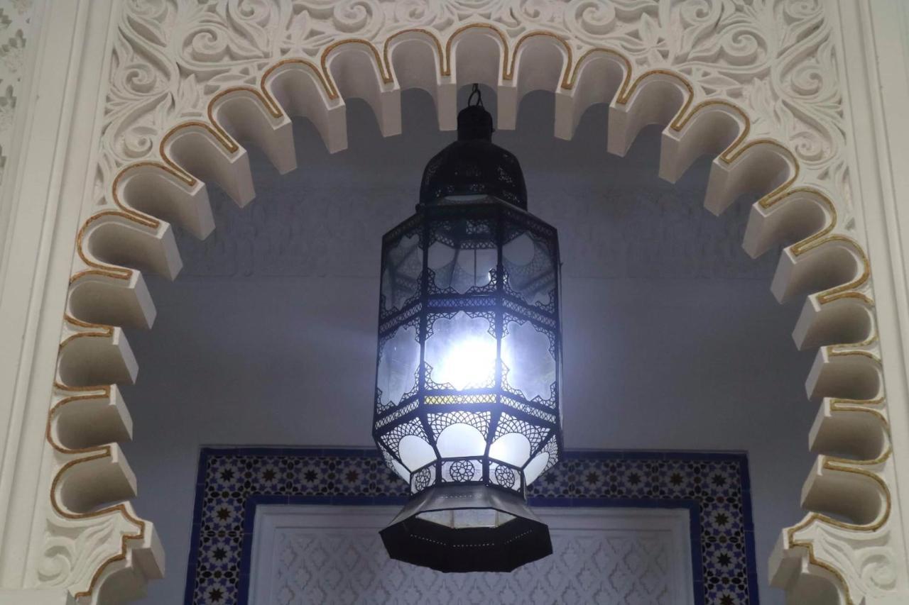 Riad Soul Of Tétouan Buitenkant foto