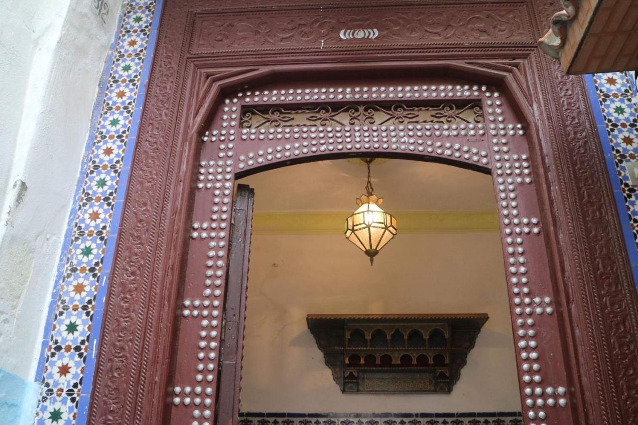 Riad Soul Of Tétouan Buitenkant foto