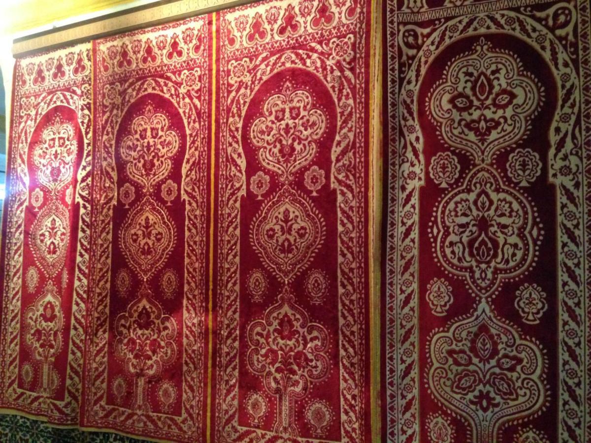 Riad Soul Of Tétouan Buitenkant foto