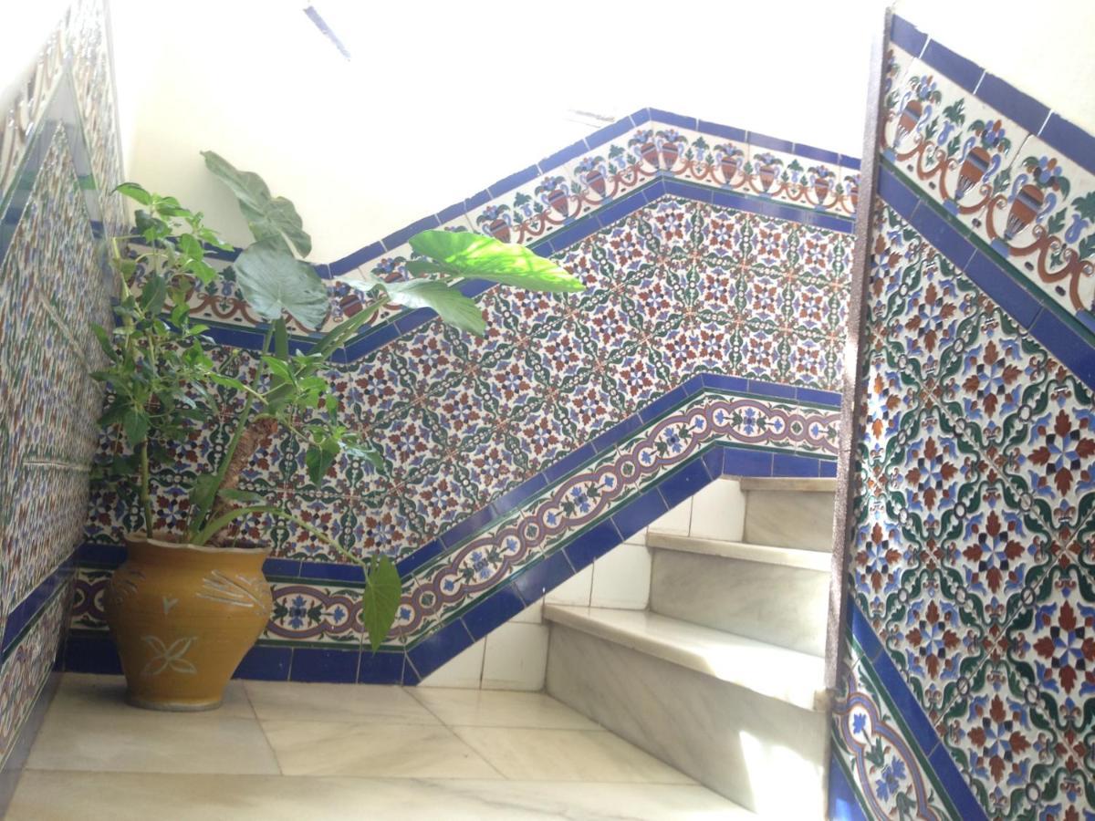 Riad Soul Of Tétouan Buitenkant foto