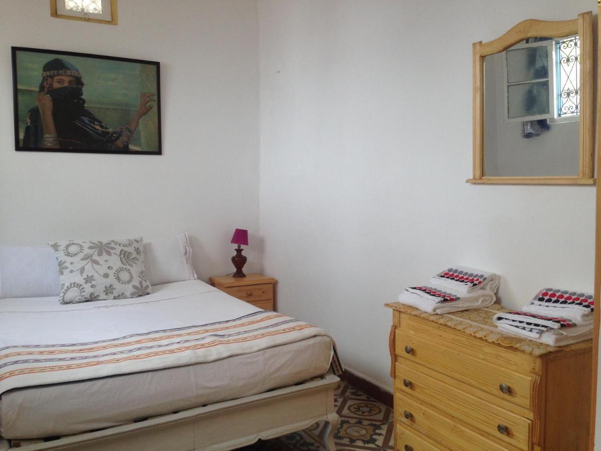Riad Soul Of Tétouan Buitenkant foto