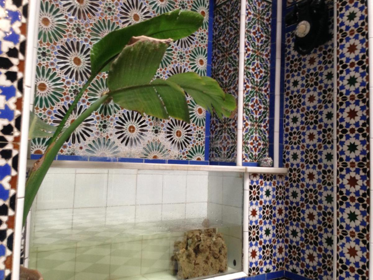 Riad Soul Of Tétouan Buitenkant foto