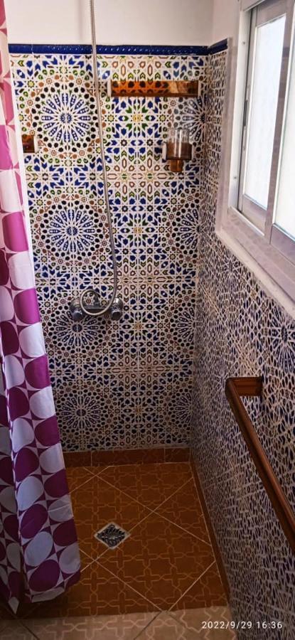Riad Soul Of Tétouan Buitenkant foto