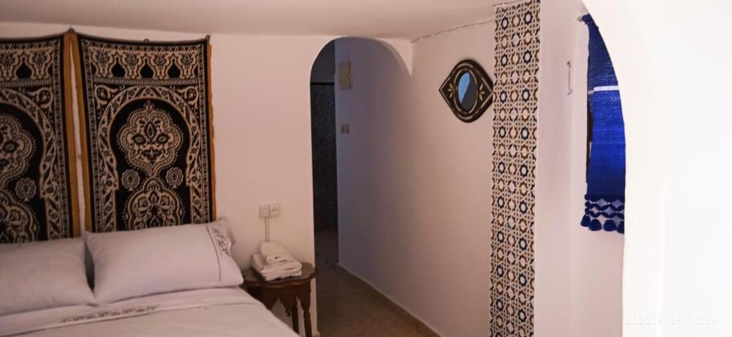 Riad Soul Of Tétouan Buitenkant foto