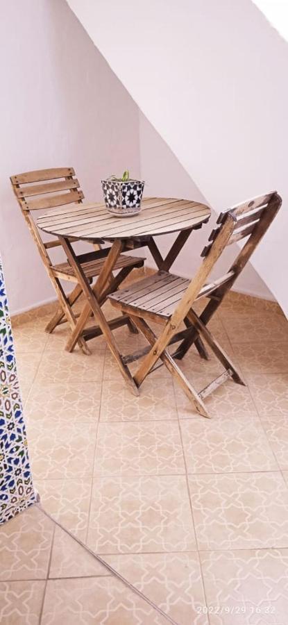 Riad Soul Of Tétouan Buitenkant foto